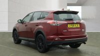 USED 2018 68 TOYOTA RAV4 2.5 VVT-h Excel SUV 5dr Petrol Hybrid CVT 4WD Euro 6 (s/s) (Safety Sense, Nav) (197 ps) FULL DEALER HISTORY+HEAT SEATS