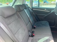 USED 2015 65 VOLKSWAGEN TIGUAN 2.0 TDI BlueMotion Tech Match Edition SUV 5dr Diesel Manual 2WD Euro 6 (s/s) (150 ps) 12 MONTH' S WARRANTY, high spec