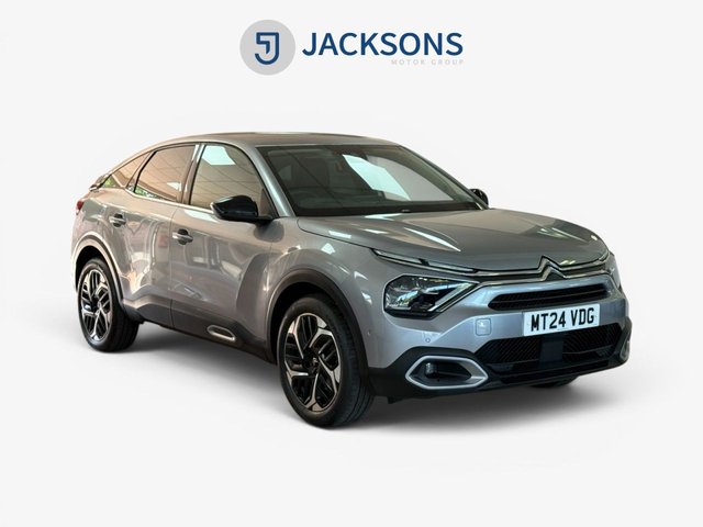 View our CITROEN C4