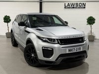 USED 2017 17 LAND ROVER RANGE ROVER EVOQUE 2.0 TD4 HSE Dynamic Lux SUV 5dr Diesel Auto 4WD Euro 6 (s/s) (180 ps) 