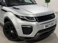 USED 2017 17 LAND ROVER RANGE ROVER EVOQUE 2.0 TD4 HSE Dynamic Lux SUV 5dr Diesel Auto 4WD Euro 6 (s/s) (180 ps) 