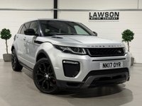 USED 2017 17 LAND ROVER RANGE ROVER EVOQUE 2.0 TD4 HSE Dynamic Lux SUV 5dr Diesel Auto 4WD Euro 6 (s/s) (180 ps) 