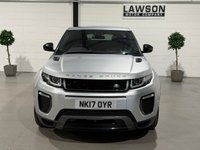 USED 2017 17 LAND ROVER RANGE ROVER EVOQUE 2.0 TD4 HSE Dynamic Lux SUV 5dr Diesel Auto 4WD Euro 6 (s/s) (180 ps) 