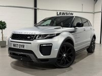 USED 2017 17 LAND ROVER RANGE ROVER EVOQUE 2.0 TD4 HSE Dynamic Lux SUV 5dr Diesel Auto 4WD Euro 6 (s/s) (180 ps) 