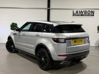 USED 2017 17 LAND ROVER RANGE ROVER EVOQUE 2.0 TD4 HSE Dynamic Lux SUV 5dr Diesel Auto 4WD Euro 6 (s/s) (180 ps) 