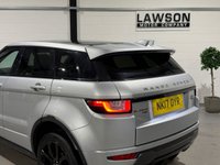 USED 2017 17 LAND ROVER RANGE ROVER EVOQUE 2.0 TD4 HSE Dynamic Lux SUV 5dr Diesel Auto 4WD Euro 6 (s/s) (180 ps) 