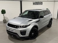 USED 2017 17 LAND ROVER RANGE ROVER EVOQUE 2.0 TD4 HSE Dynamic Lux SUV 5dr Diesel Auto 4WD Euro 6 (s/s) (180 ps) 