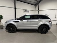 USED 2017 17 LAND ROVER RANGE ROVER EVOQUE 2.0 TD4 HSE Dynamic Lux SUV 5dr Diesel Auto 4WD Euro 6 (s/s) (180 ps) 