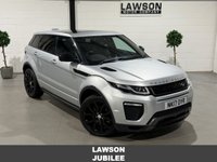 USED 2017 17 LAND ROVER RANGE ROVER EVOQUE 2.0 TD4 HSE Dynamic Lux SUV 5dr Diesel Auto 4WD Euro 6 (s/s) (180 ps) 