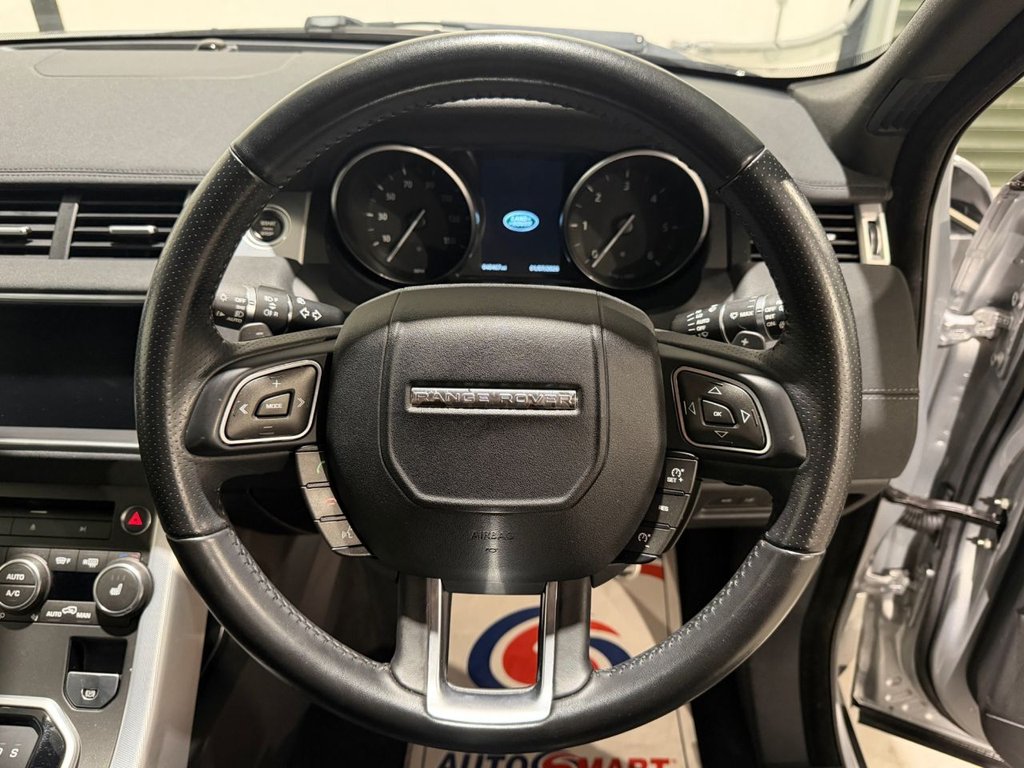 USED 2017 17 LAND ROVER RANGE ROVER EVOQUE 2.0 TD4 HSE Dynamic Lux SUV 5dr Diesel Auto 4WD Euro 6 (s/s) (180 ps) 