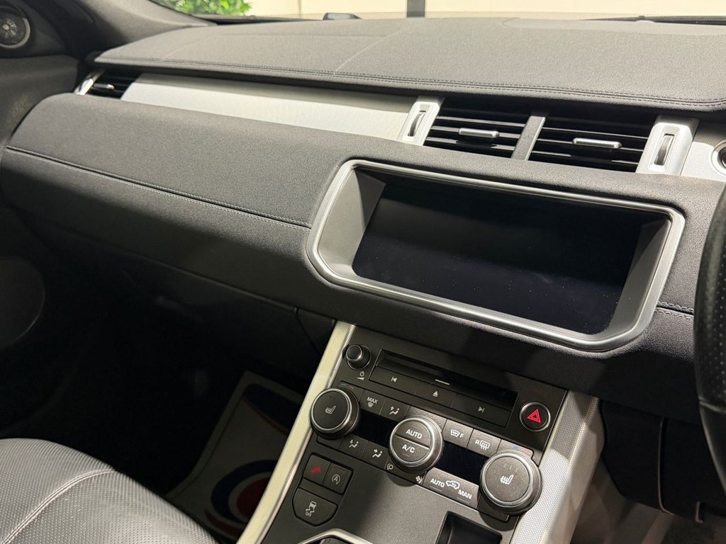 USED 2017 17 LAND ROVER RANGE ROVER EVOQUE 2.0 TD4 HSE Dynamic Lux SUV 5dr Diesel Auto 4WD Euro 6 (s/s) (180 ps) 