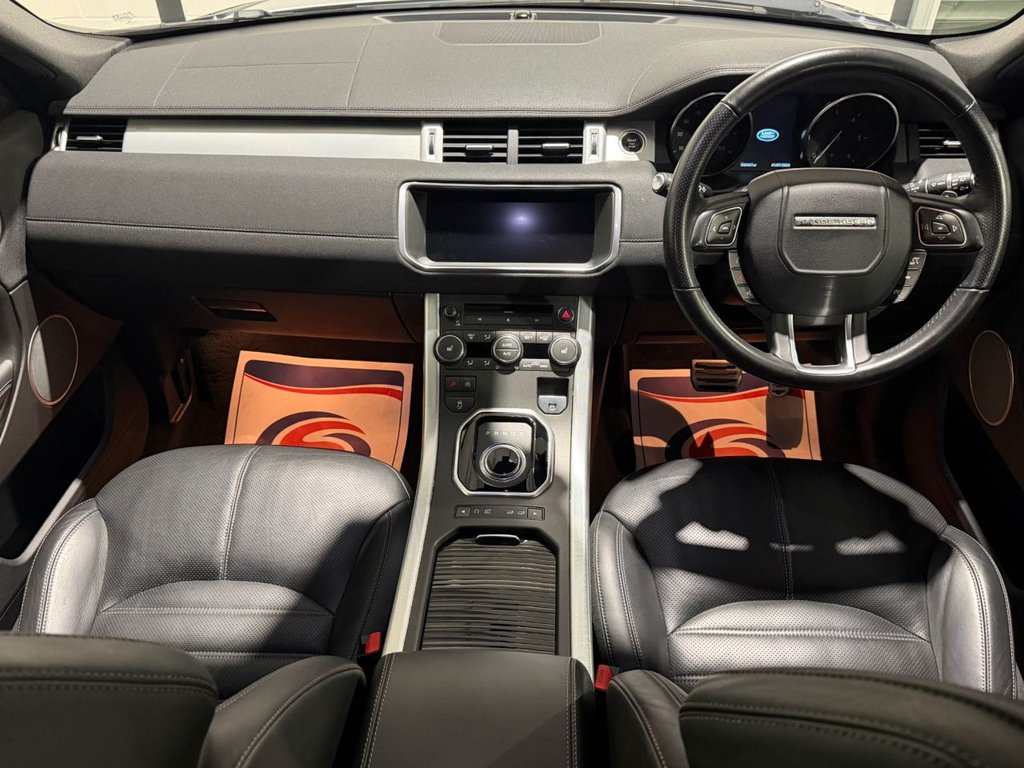USED 2017 17 LAND ROVER RANGE ROVER EVOQUE 2.0 TD4 HSE Dynamic Lux SUV 5dr Diesel Auto 4WD Euro 6 (s/s) (180 ps) 