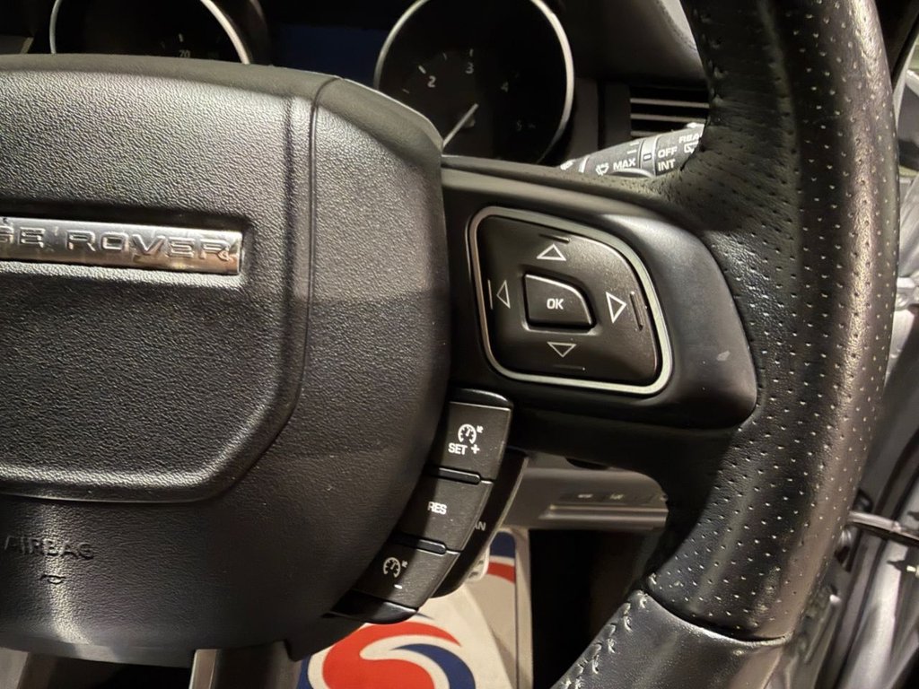 USED 2017 17 LAND ROVER RANGE ROVER EVOQUE 2.0 TD4 HSE Dynamic Lux SUV 5dr Diesel Auto 4WD Euro 6 (s/s) (180 ps) 