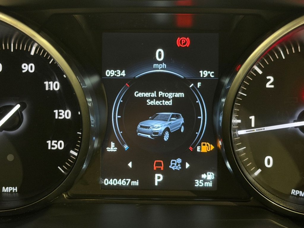 USED 2017 17 LAND ROVER RANGE ROVER EVOQUE 2.0 TD4 HSE Dynamic Lux SUV 5dr Diesel Auto 4WD Euro 6 (s/s) (180 ps) 