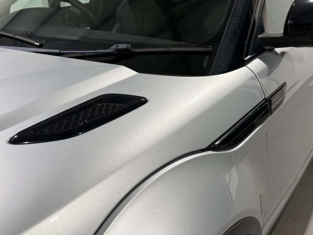 USED 2017 17 LAND ROVER RANGE ROVER EVOQUE 2.0 TD4 HSE Dynamic Lux SUV 5dr Diesel Auto 4WD Euro 6 (s/s) (180 ps) 