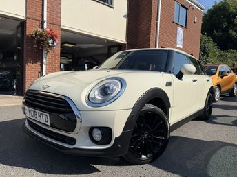 2018 MINI CLUBMAN