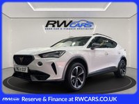 USED 2024 24 CUPRA FORMENTOR 1.5 TSI V1 SUV 5dr Petrol DSG Euro 6 (s/s) (150 ps) 