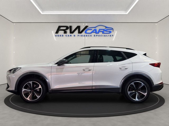 View our CUPRA FORMENTOR