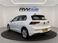 USED 2022 22 VOLKSWAGEN GOLF 1.0 TSI Life Hatchback 5dr Petrol Manual Euro 6 (s/s) (110 ps) 