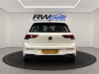USED 2022 22 VOLKSWAGEN GOLF 1.0 TSI Life Hatchback 5dr Petrol Manual Euro 6 (s/s) (110 ps) 