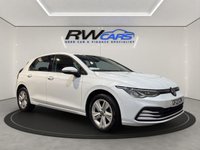 USED 2022 22 VOLKSWAGEN GOLF 1.0 TSI Life Hatchback 5dr Petrol Manual Euro 6 (s/s) (110 ps) 
