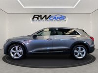 USED 2020 20 AUDI E-TRON 50 Technik SUV 5dr Electric Auto quattro 71.2kWh (313 ps) 