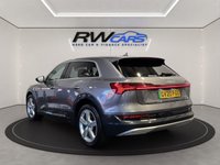 USED 2020 20 AUDI E-TRON 50 Technik SUV 5dr Electric Auto quattro 71.2kWh (313 ps) 