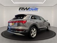 USED 2020 20 AUDI E-TRON 50 Technik SUV 5dr Electric Auto quattro 71.2kWh (313 ps) 
