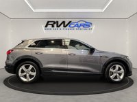 USED 2020 20 AUDI E-TRON 50 Technik SUV 5dr Electric Auto quattro 71.2kWh (313 ps) 