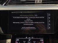 USED 2020 20 AUDI E-TRON 50 Technik SUV 5dr Electric Auto quattro 71.2kWh (313 ps) 