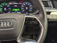 USED 2020 20 AUDI E-TRON 50 Technik SUV 5dr Electric Auto quattro 71.2kWh (313 ps) 