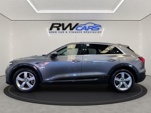 View our AUDI E-TRON