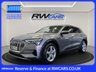 USED 2020 20 AUDI E-TRON 50 Technik SUV 5dr Electric Auto quattro 71.2kWh (313 ps) 