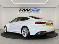 USED 2024 24 AUDI A5 2.0 TFSI 35 Sport Sportback 5dr Petrol S Tronic Euro 6 (s/s) (150 ps) 