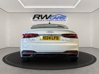 USED 2024 24 AUDI A5 2.0 TFSI 35 Sport Sportback 5dr Petrol S Tronic Euro 6 (s/s) (150 ps) 