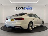 USED 2024 24 AUDI A5 2.0 TFSI 35 Sport Sportback 5dr Petrol S Tronic Euro 6 (s/s) (150 ps) 