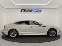 USED 2024 24 AUDI A5 2.0 TFSI 35 Sport Sportback 5dr Petrol S Tronic Euro 6 (s/s) (150 ps) 