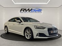 USED 2024 24 AUDI A5 2.0 TFSI 35 Sport Sportback 5dr Petrol S Tronic Euro 6 (s/s) (150 ps) 
