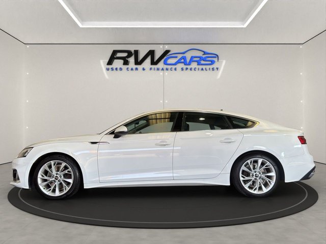 View our AUDI A5