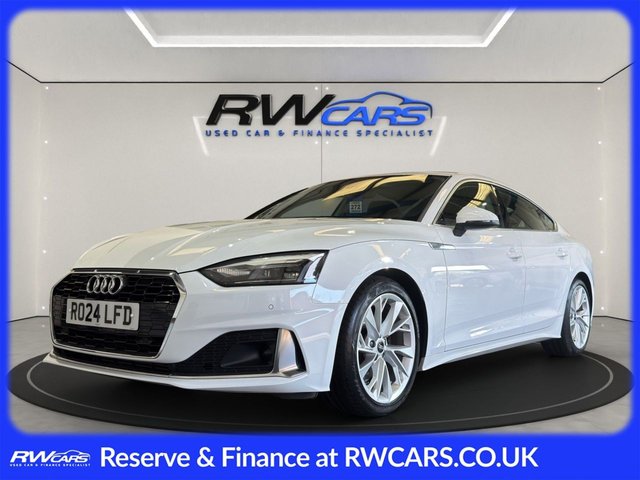 View our AUDI A5