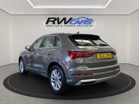 USED 2023 23 AUDI Q3 1.5 TFSI CoD 35 Sport SUV 5dr Petrol S Tronic Euro 6 (s/s) (150 ps) 