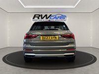 USED 2023 23 AUDI Q3 1.5 TFSI CoD 35 Sport SUV 5dr Petrol S Tronic Euro 6 (s/s) (150 ps) 