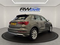 USED 2023 23 AUDI Q3 1.5 TFSI CoD 35 Sport SUV 5dr Petrol S Tronic Euro 6 (s/s) (150 ps) 