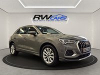 USED 2023 23 AUDI Q3 1.5 TFSI CoD 35 Sport SUV 5dr Petrol S Tronic Euro 6 (s/s) (150 ps) 