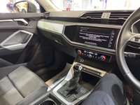 USED 2023 23 AUDI Q3 1.5 TFSI CoD 35 Sport SUV 5dr Petrol S Tronic Euro 6 (s/s) (150 ps) 