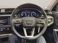 USED 2023 23 AUDI Q3 1.5 TFSI CoD 35 Sport SUV 5dr Petrol S Tronic Euro 6 (s/s) (150 ps) 