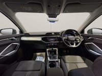 USED 2023 23 AUDI Q3 1.5 TFSI CoD 35 Sport SUV 5dr Petrol S Tronic Euro 6 (s/s) (150 ps) 