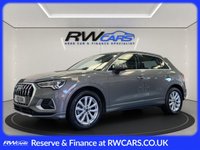USED 2023 23 AUDI Q3 1.5 TFSI CoD 35 Sport SUV 5dr Petrol S Tronic Euro 6 (s/s) (150 ps) 