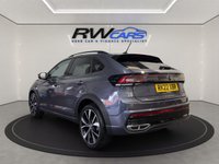 USED 2022 22 VOLKSWAGEN TAIGO 1.0 TSI R-Line SUV 5dr Petrol DSG Euro 6 (s/s) (110 ps) 