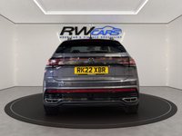 USED 2022 22 VOLKSWAGEN TAIGO 1.0 TSI R-Line SUV 5dr Petrol DSG Euro 6 (s/s) (110 ps) 